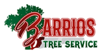 Barrios Professional Tree Service Logo